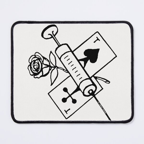 Item preview, Game of Life; Russian Prison Tattoo; Hardcore Style; designed and sold by StickerApe.