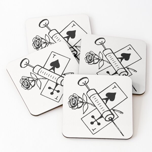Item preview, Game of Life; Russian Prison Tattoo; Hardcore Style;  designed and sold by StickerApe.