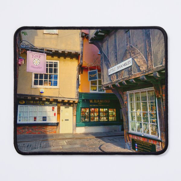 Item preview, York Little Shambles designed and sold by Alisonchambers2.