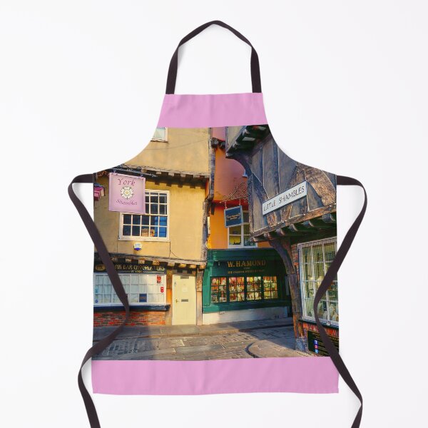 Item preview, York Little Shambles designed and sold by Alisonchambers2.