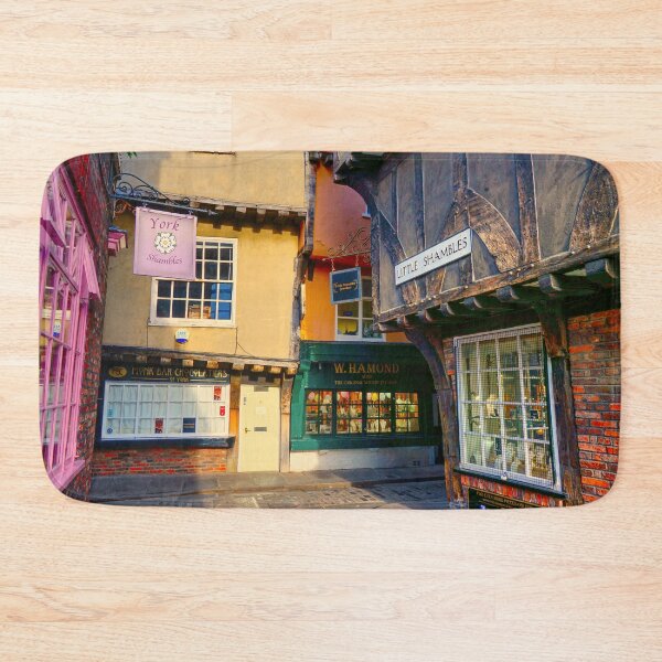 Item preview, York Little Shambles designed and sold by Alisonchambers2.
