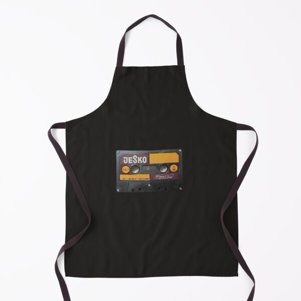 Item preview, cassette, tapedeck, HI-FI yellow designed and sold by Unfound Gem.