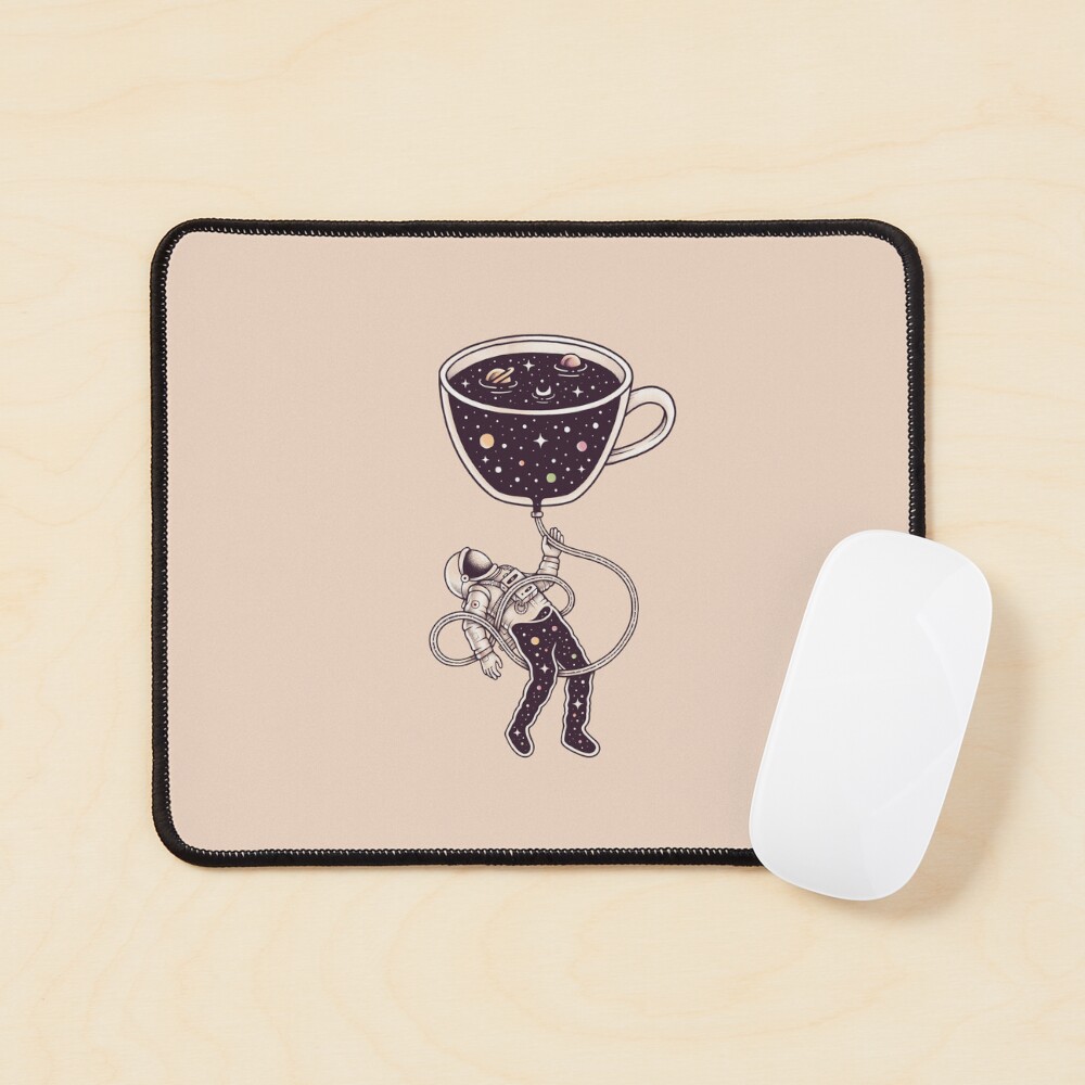Item preview, Mouse Pad designed and sold by buko.