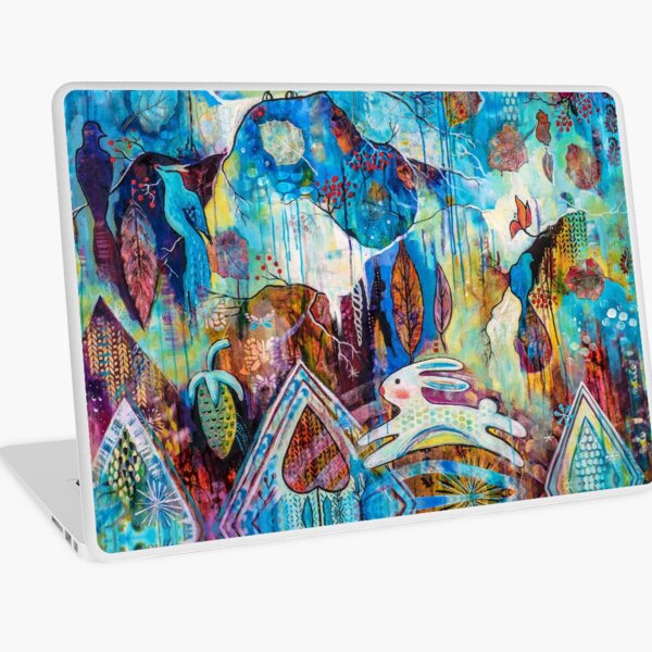 Tender winter | Art Laptop Skin