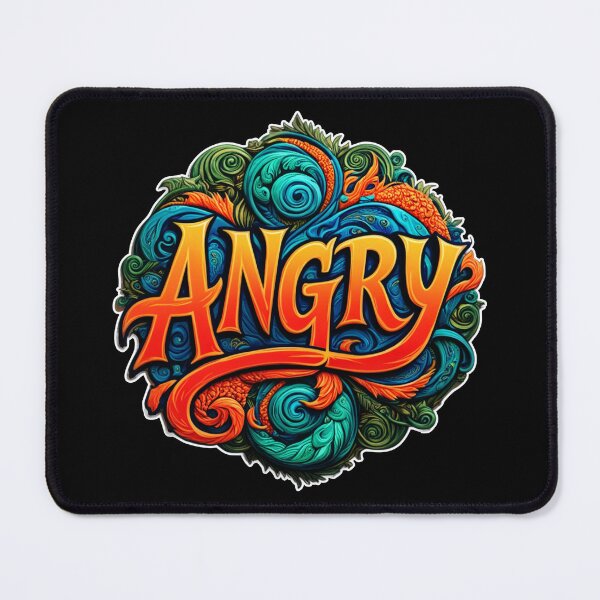 Item preview, Angry 40 designed and sold by Zeir Shop.