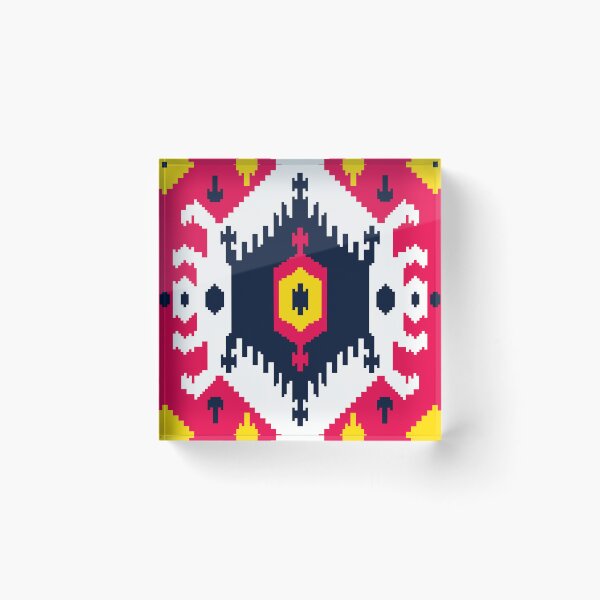Item preview, Ethnic ornament of Bukhara seamless pattern. designed and sold by Marina Smorodinskaya.