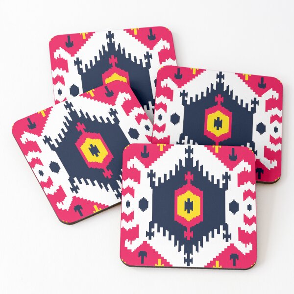 Item preview, Ethnic ornament of Bukhara seamless pattern. designed and sold by Marina Smorodinskaya.