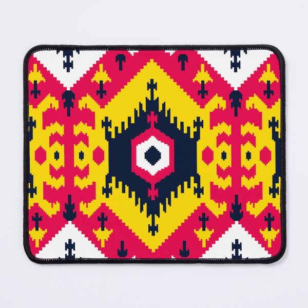 Item preview, Ethnic ornament of Bukhara seamless pattern. designed and sold by Marina Smorodinskaya.