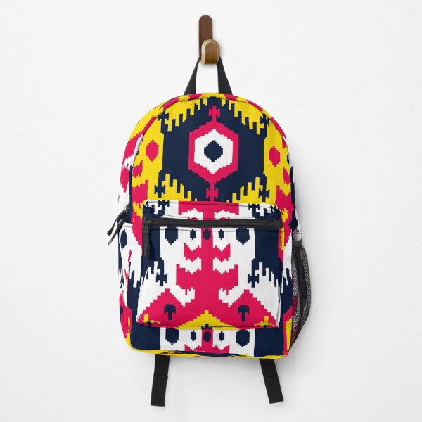 Item preview, Ethnic ornament of Bukhara seamless pattern. designed and sold by Marina Smorodinskaya.