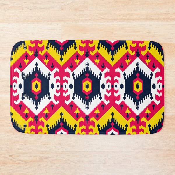 Item preview, Ethnic ornament of Bukhara seamless pattern. designed and sold by Marina Smorodinskaya.