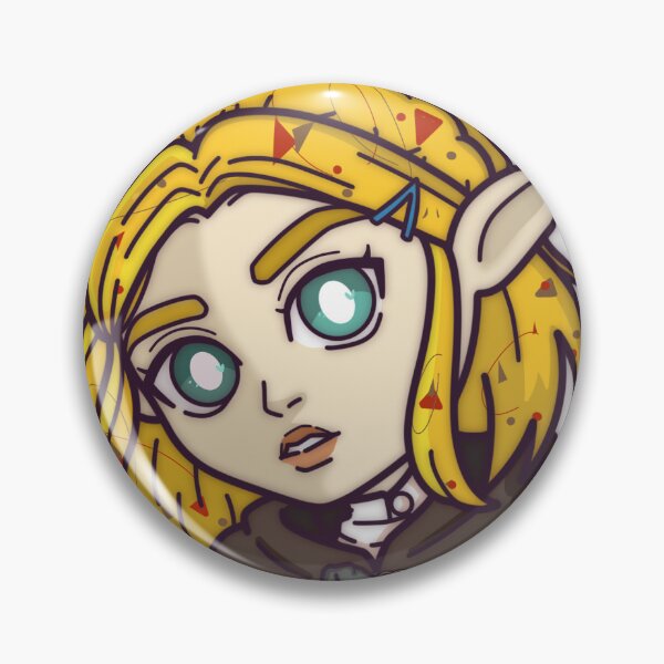Item preview, Lady elf designed and sold by Likethesea6.