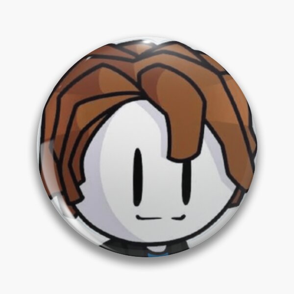 Item preview, Bacon Hair User Roblox Noob designed and sold by Marliesart.