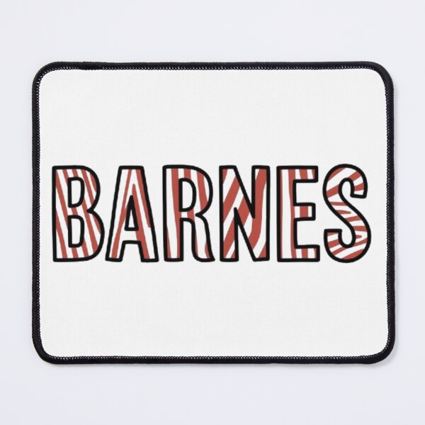 Item preview, Barnes City Vintage Sticker Design designed and sold by ArtsyElegance4U ⭐⭐⭐⭐⭐.