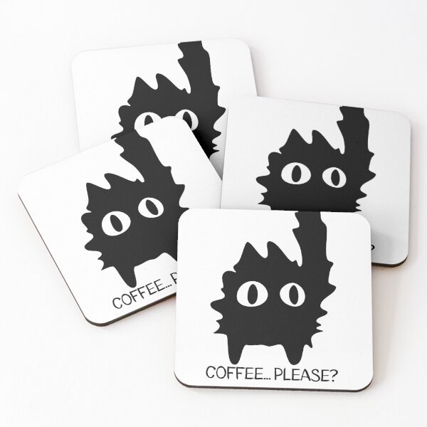Item preview, Coffee please! designed and sold by Entallya.