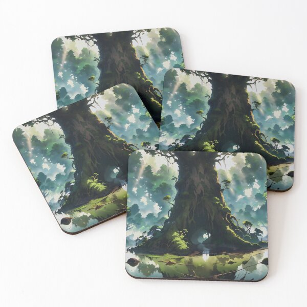 Item preview, Swamp In The Jungle designed and sold by DigitalHeadache.