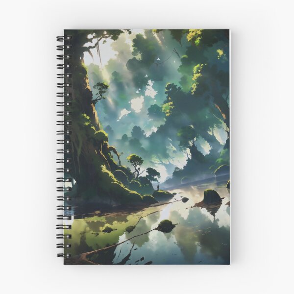 Item preview, Swamp In The Jungle designed and sold by DigitalHeadache.