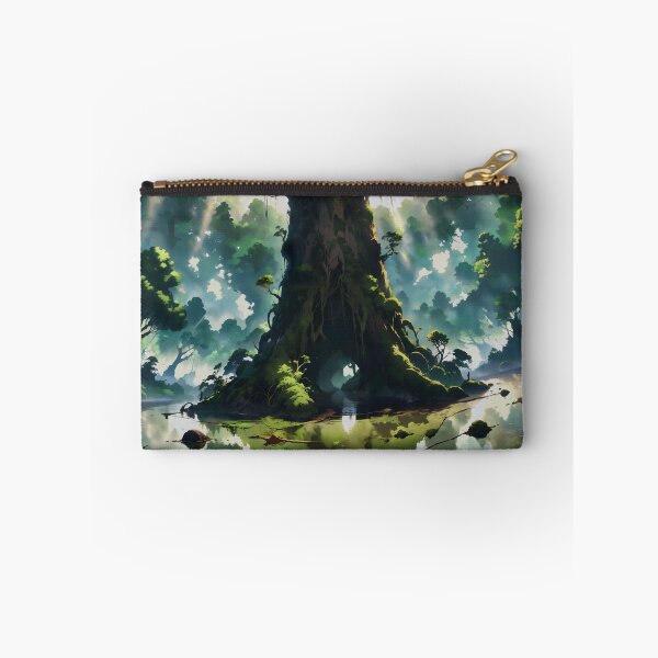 Item preview, Swamp In The Jungle designed and sold by DigitalHeadache.