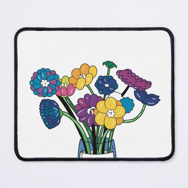 Item preview, The Colorless Flower of Death – Mysterious Botanical Art designed and sold by Belle Arbre Art.