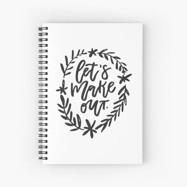 Item preview, let's make out designed and sold by FestivityFinds.