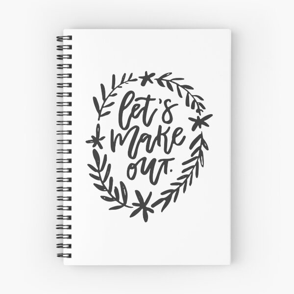 Item preview, let's make out designed and sold by FestivityFinds.