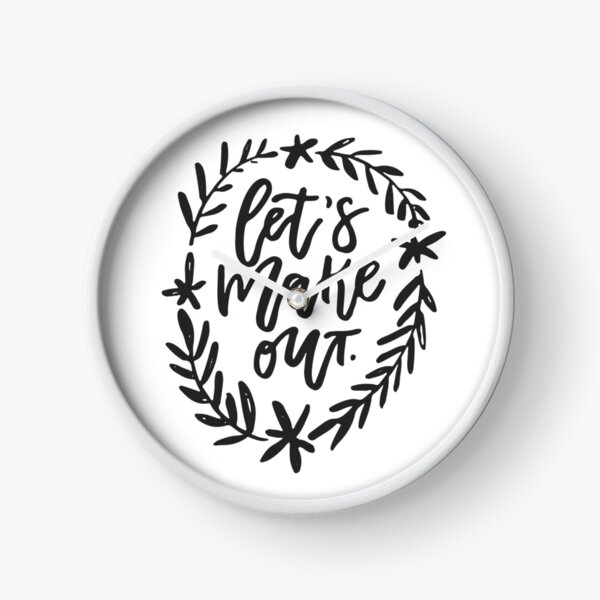 Item preview, let's make out designed and sold by FestivityFinds.