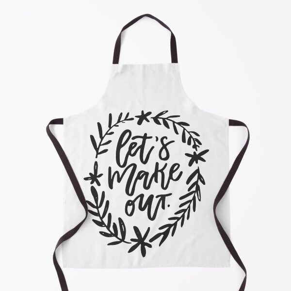 Item preview, let's make out designed and sold by FestivityFinds.