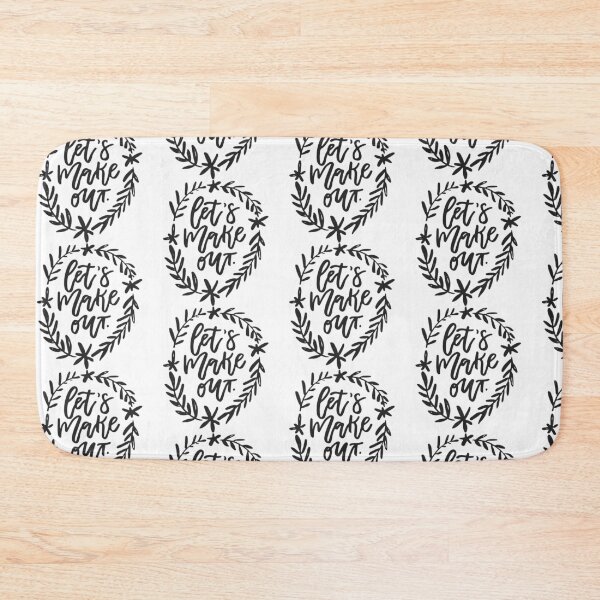 Item preview, let's make out designed and sold by FestivityFinds.