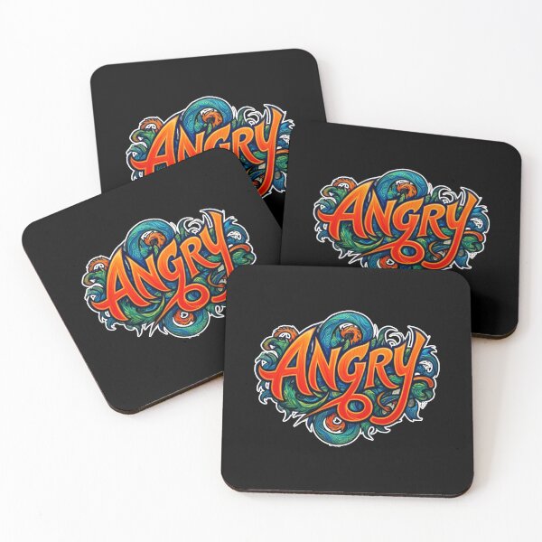 Item preview, Angry 38 designed and sold by Zeir Shop.