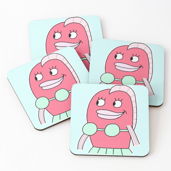 Item preview, Pink Fish designed and sold by Illustrationsbyv .