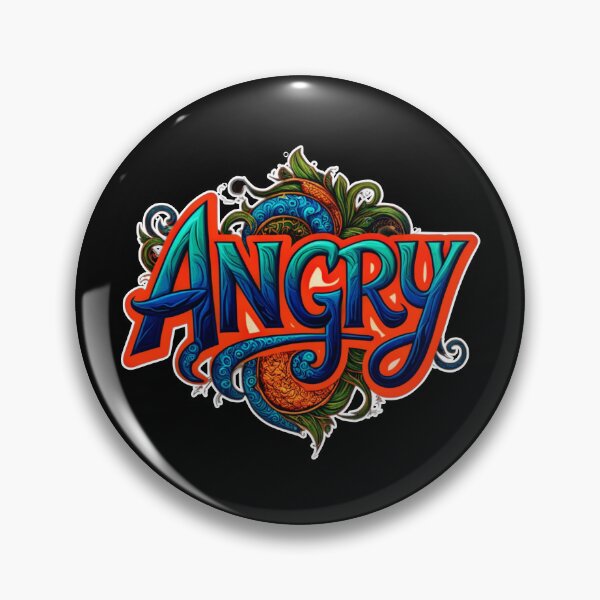 Item preview, Angry 37 designed and sold by Zeir Shop.