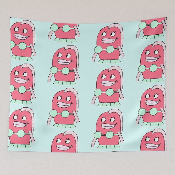 Item preview, Pink Fish designed and sold by Illustrationsbyv .