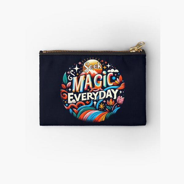 Item preview, Seek Magic Everyday designed and sold by maxmaj.