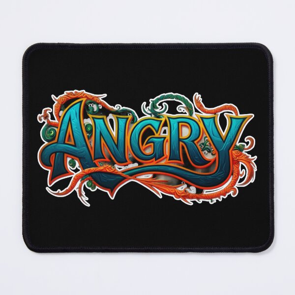 Item preview, Angry 36 designed and sold by Zeir Shop.