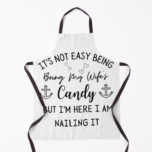 Item preview, Its Not Easy Being My Wife's Cruise Candy But Here I Am  designed and sold by ZACK ART.