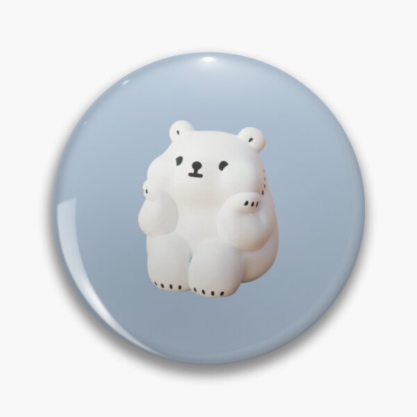 Item preview, pondering designed and sold by Trinket Town.