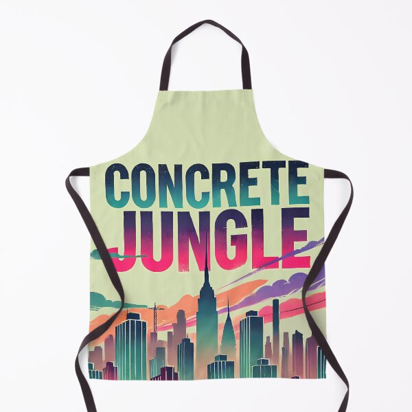 Item preview, Concrete jungle designed and sold by maxmaj.