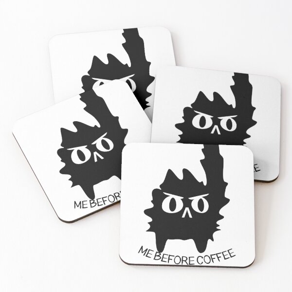 Item preview, MORE Coffee! designed and sold by Entallya.