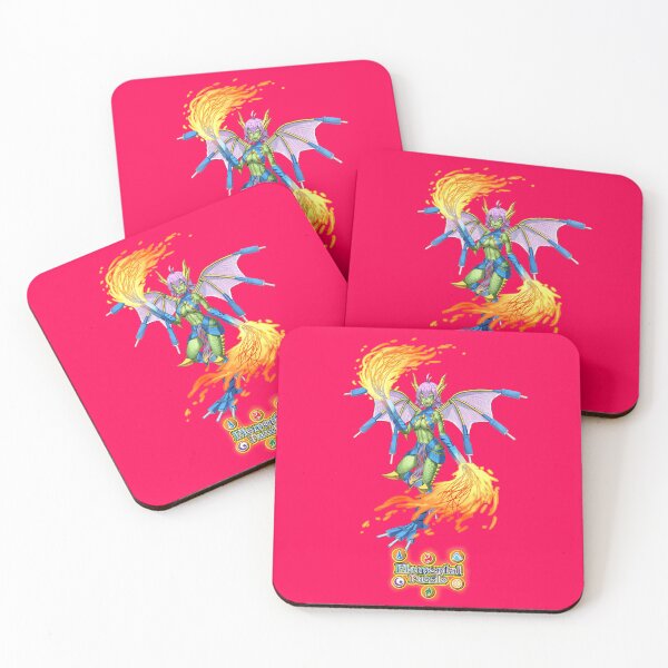 Item preview, Fibra, the Draco Girl designed and sold by ElementalPuzzle.