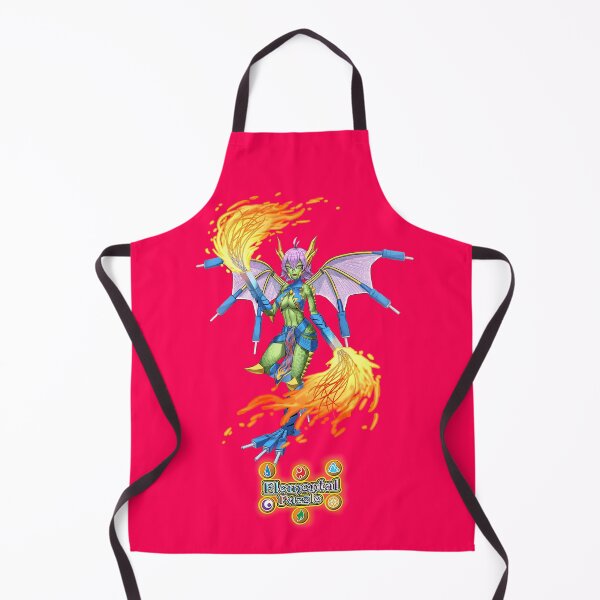 Item preview, Fibra, the Draco Girl designed and sold by ElementalPuzzle.
