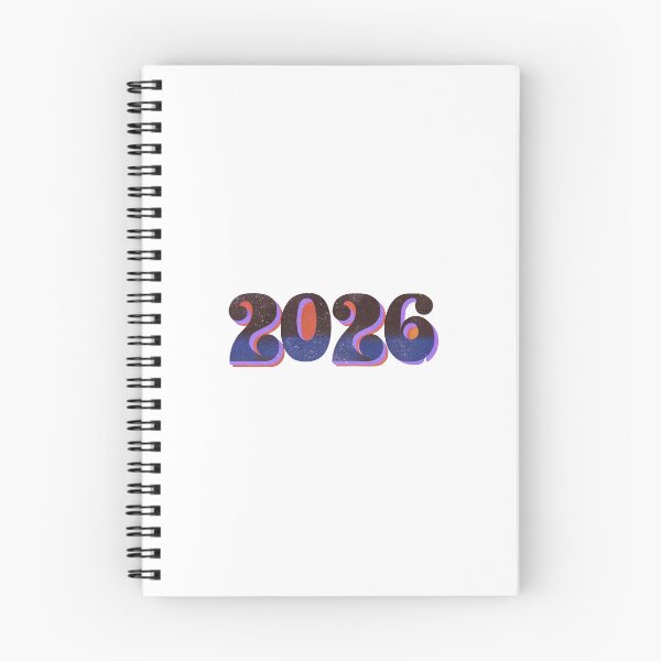 Item preview, 2026 Happy New Year Sticker designed and sold by TroveVault.