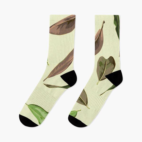 Item preview, Floral seamless pattern, magnolia plant leaves. designed and sold by MatyKotiv.