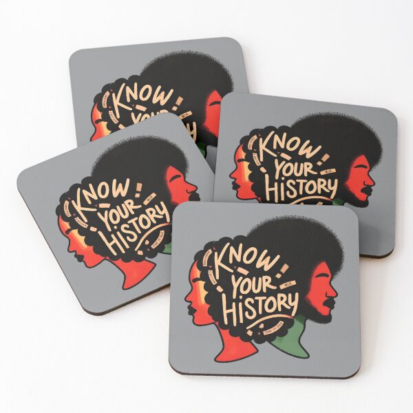 Item preview, Know Your History  designed and sold by HowToCanadian.