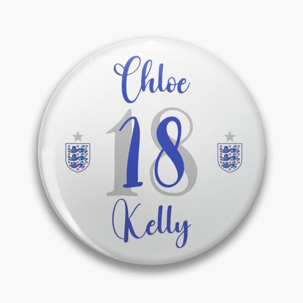 Item preview, Chloe Kelly - England designed and sold by kseniyagraphics.