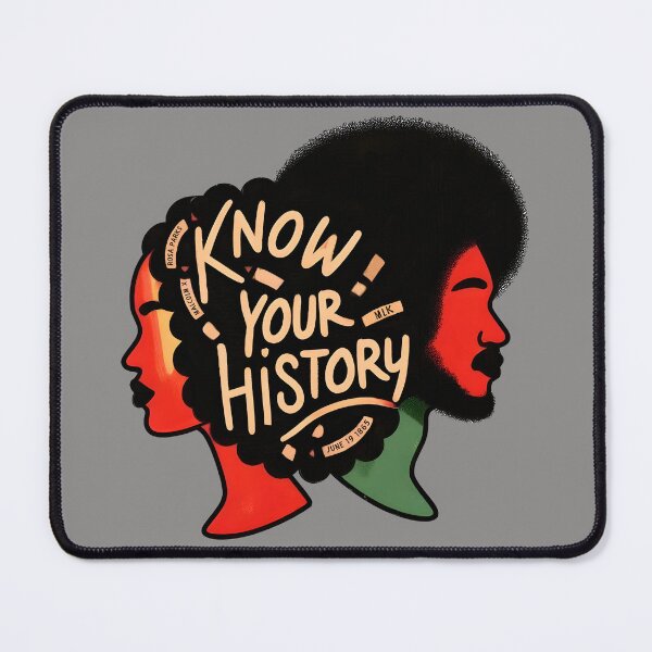 Item preview, Know Your History  designed and sold by HowToCanadian.