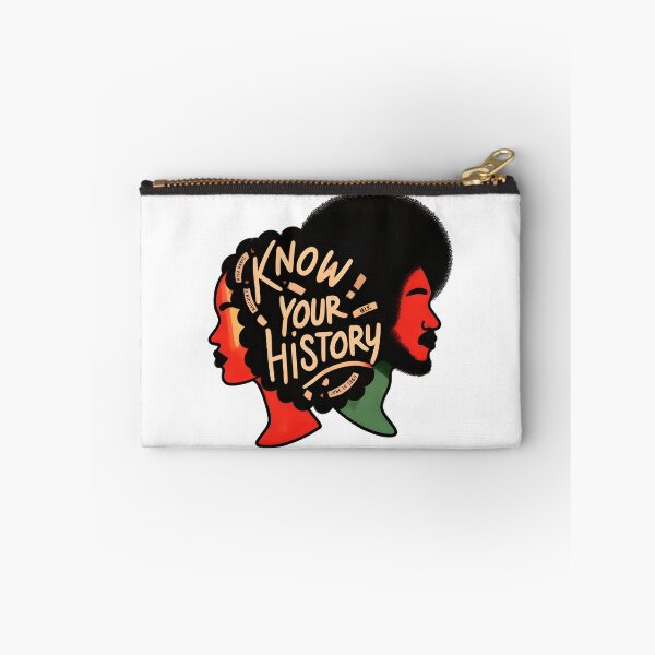 Item preview, Know Your History  designed and sold by HowToCanadian.