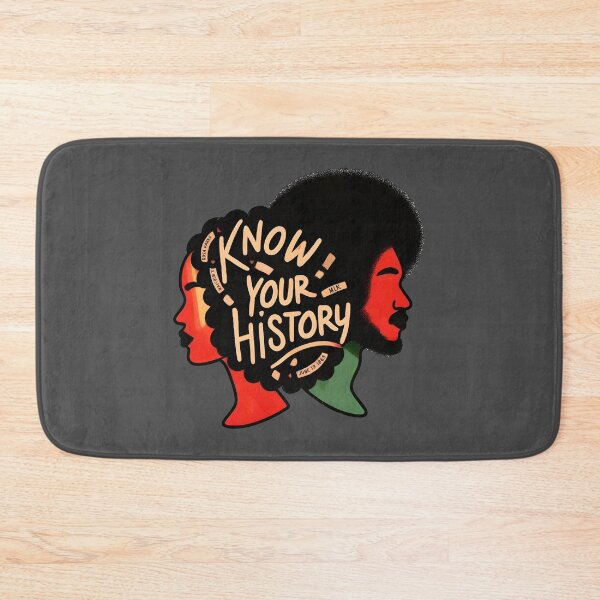 Item preview, Know Your History  designed and sold by HowToCanadian.