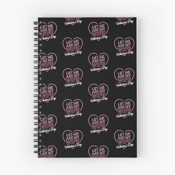Item preview, Let Me Ask My Wife - Neon designed and sold by SignumShop.