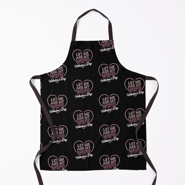 Item preview, Let Me Ask My Wife - Neon designed and sold by SignumShop.