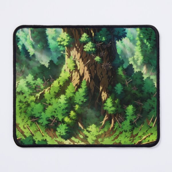 Item preview, The Calm Forest designed and sold by DigitalHeadache.