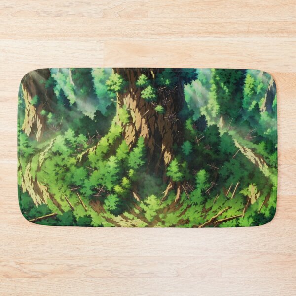 Item preview, The Calm Forest designed and sold by DigitalHeadache.